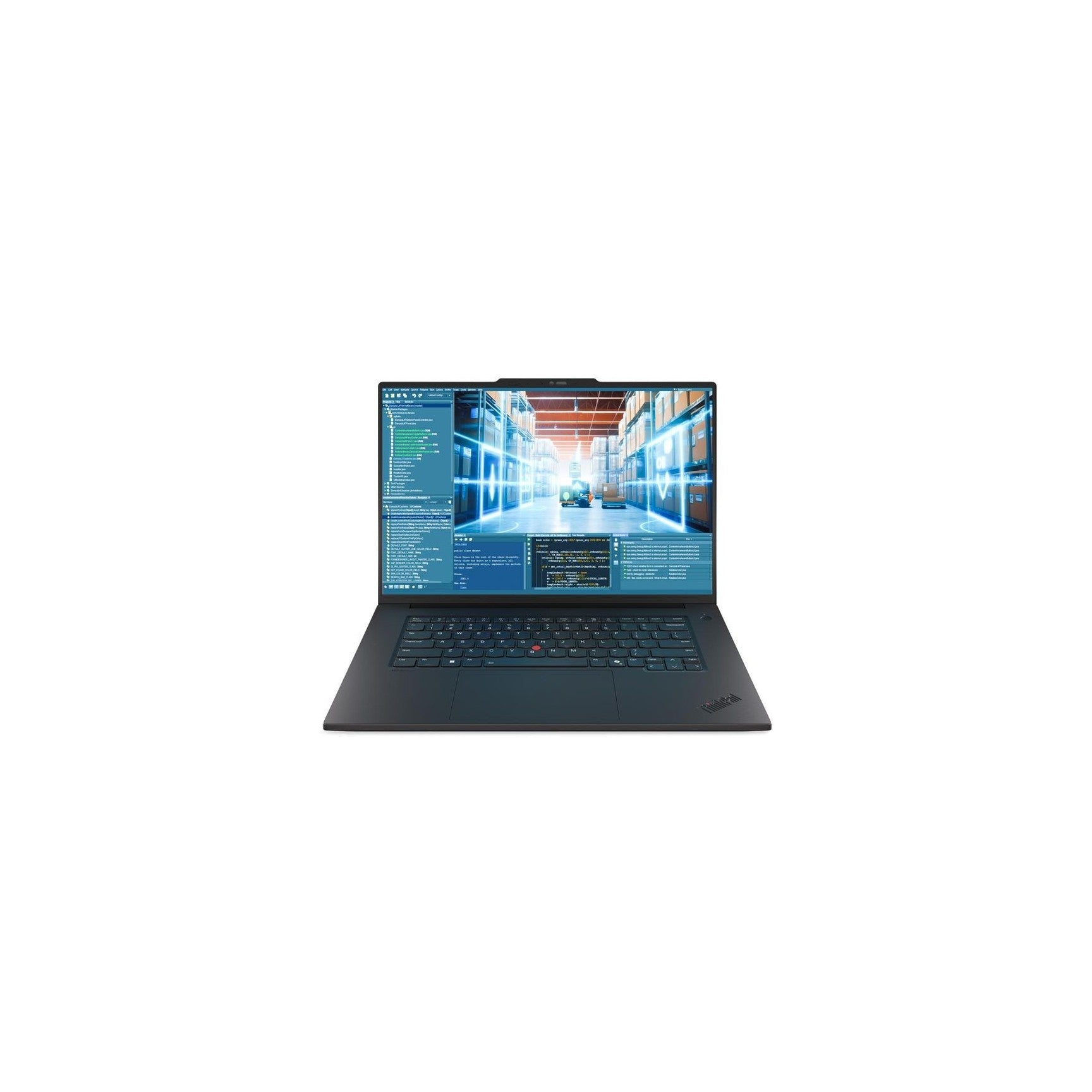Lenovo ThinkPad P1 Gen 7 Laptop