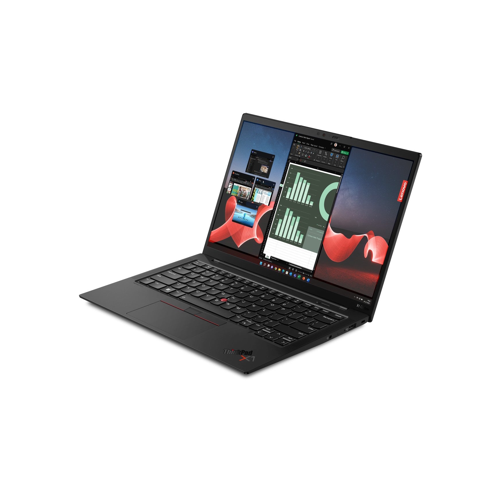 Lenovo ThinkPad X1 Carbon Gen 13 Laptop