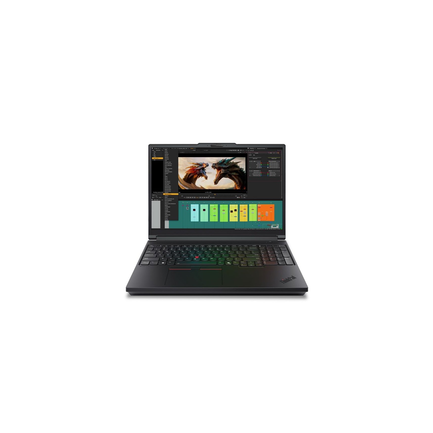 Lenovo ThinkPad P16 Gen 3 (Intel) 16