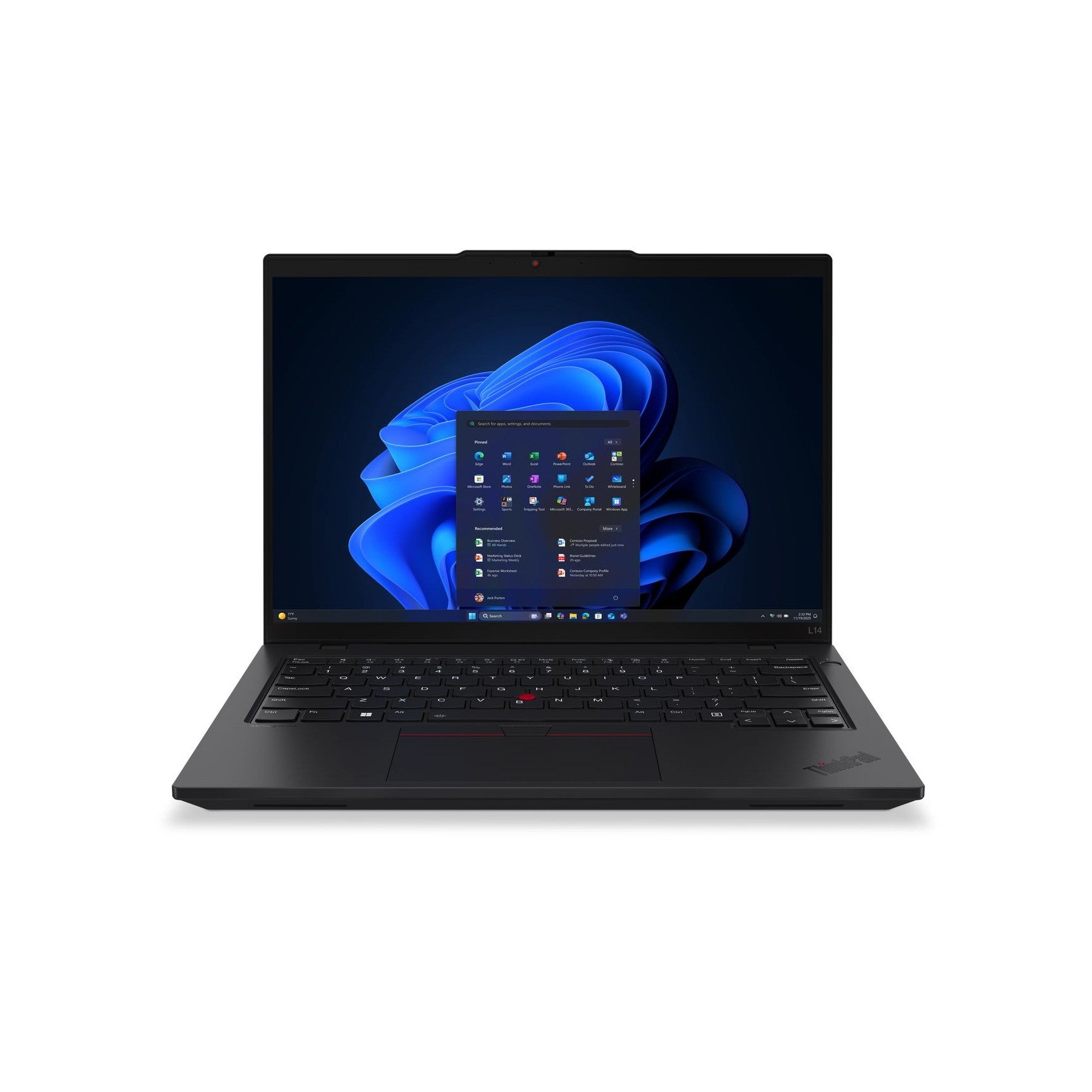 Lenovo ThinkPad L14 Gen 6 (Intel) 14