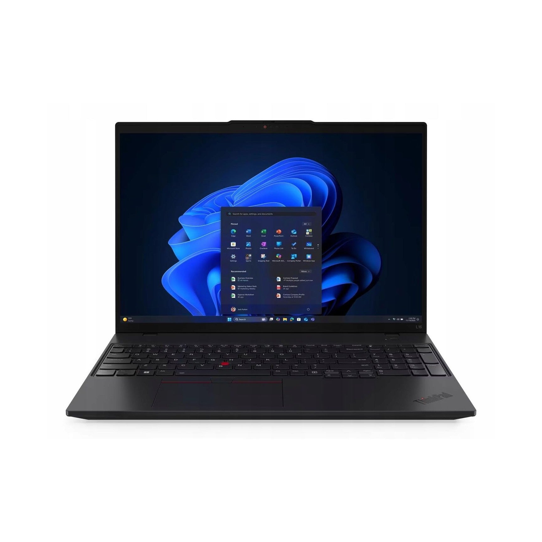 Lenovo ThinkPad L16 G2 16