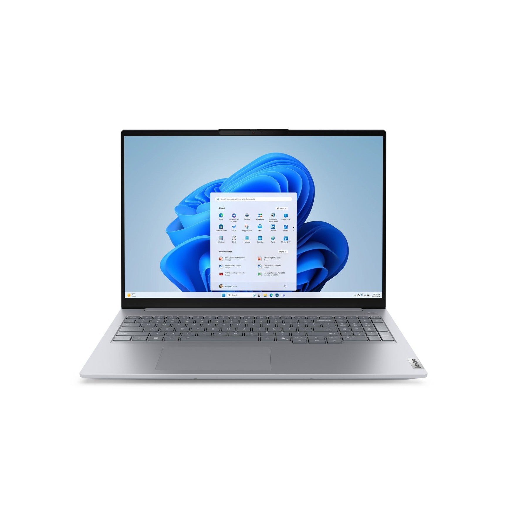 Lenovo ThinkBook 16 G8 16