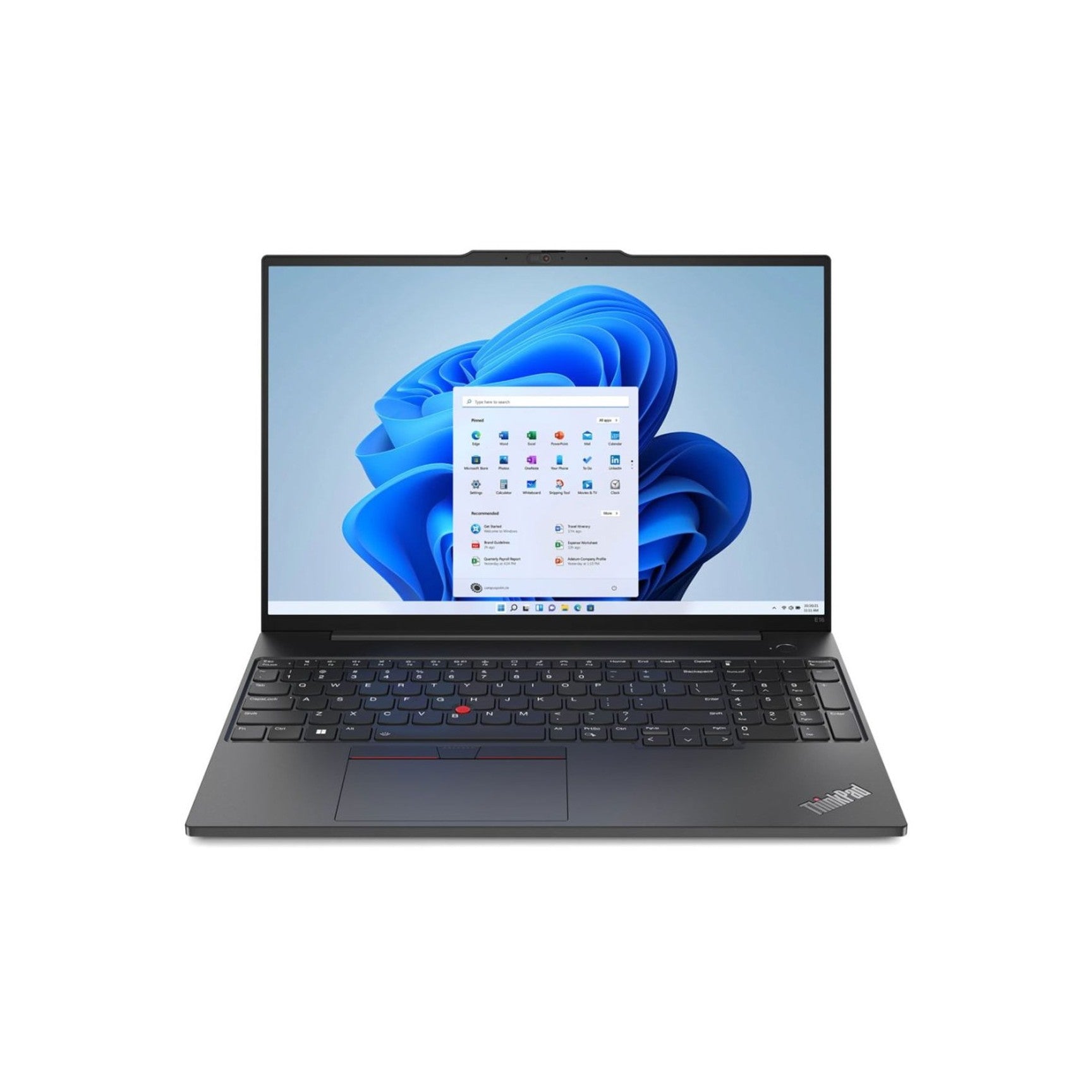 Lenovo ThinkPad E16 Gen 3 16
