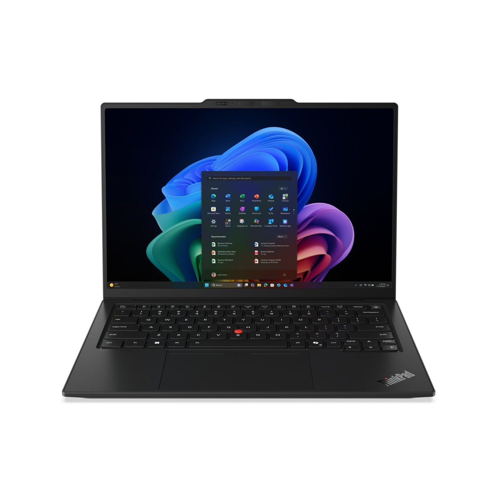 Lenovo ThinkPad X1 CARBON Gen AURA EDITION 14