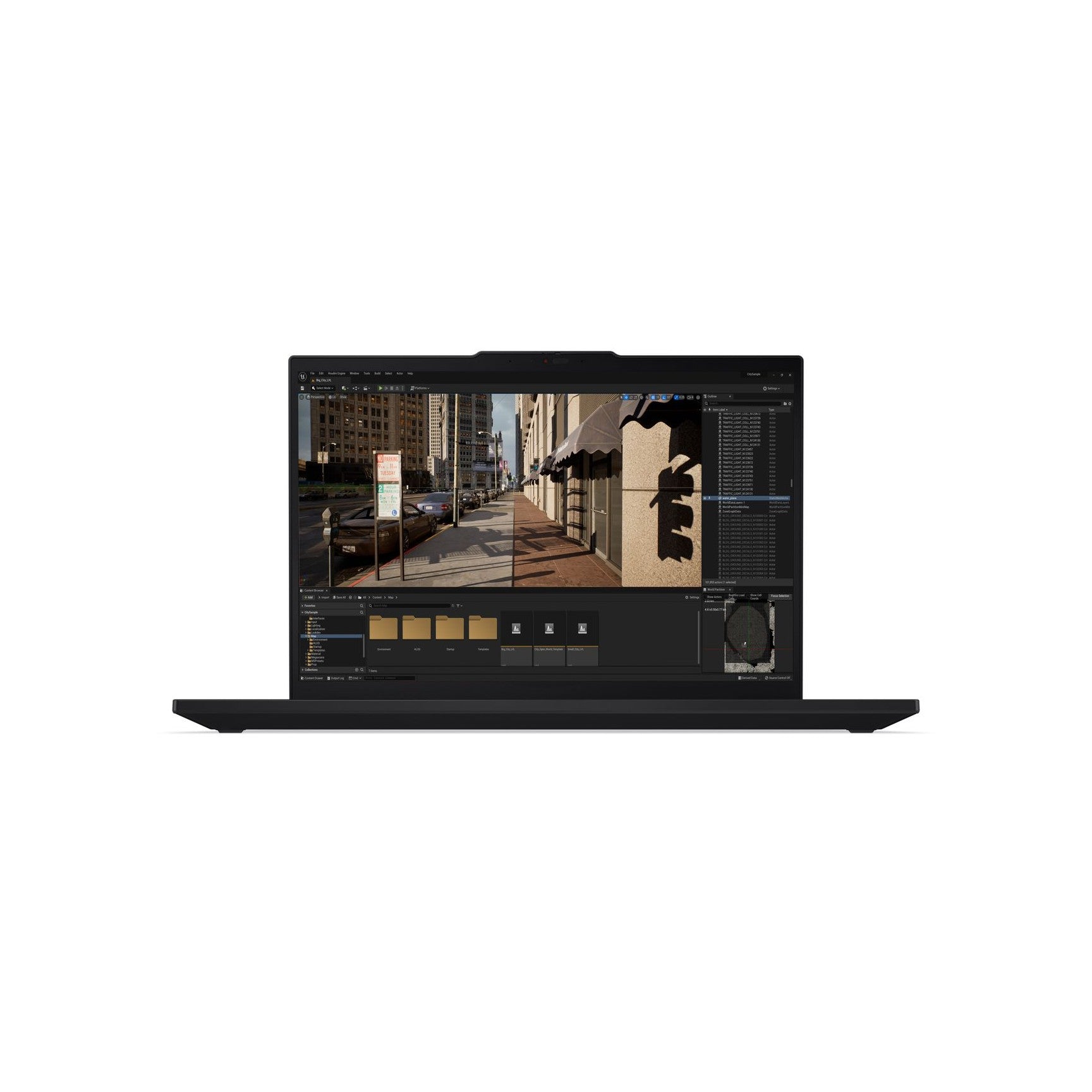 Lenovo ThinkPad P16s Gen 5 (Intel) 16