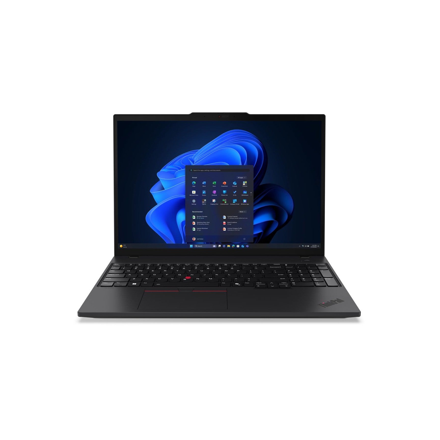 Lenovo ThinkPad T16 Gen 4 (Intel) 16