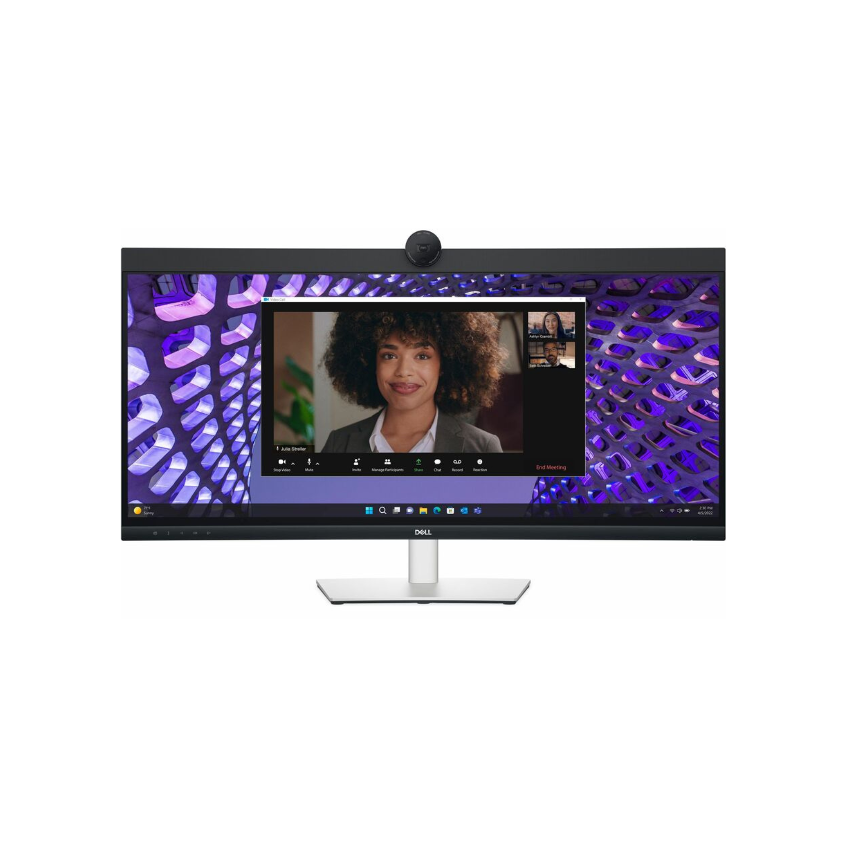 Dell P3424WEB Curved LED w/ Webcam 34 Dell P3424WEB Curved LED w/ Webcam 34