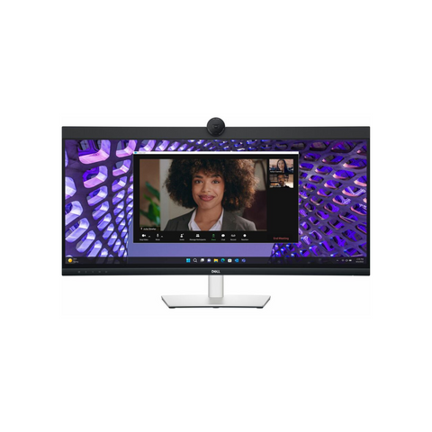 Dell P3424WEB Curved LED w/ Webcam 34