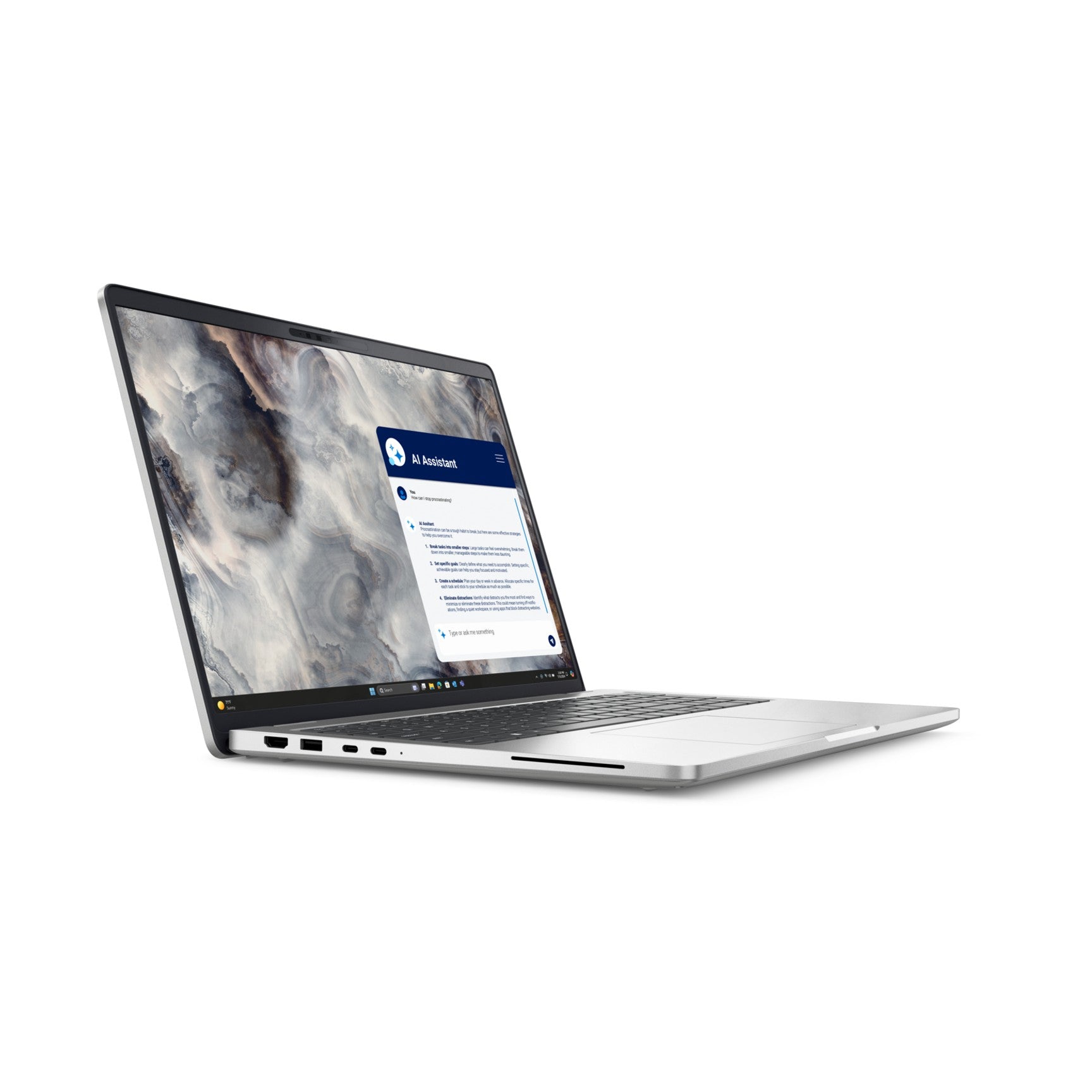 Dell Laptop 16