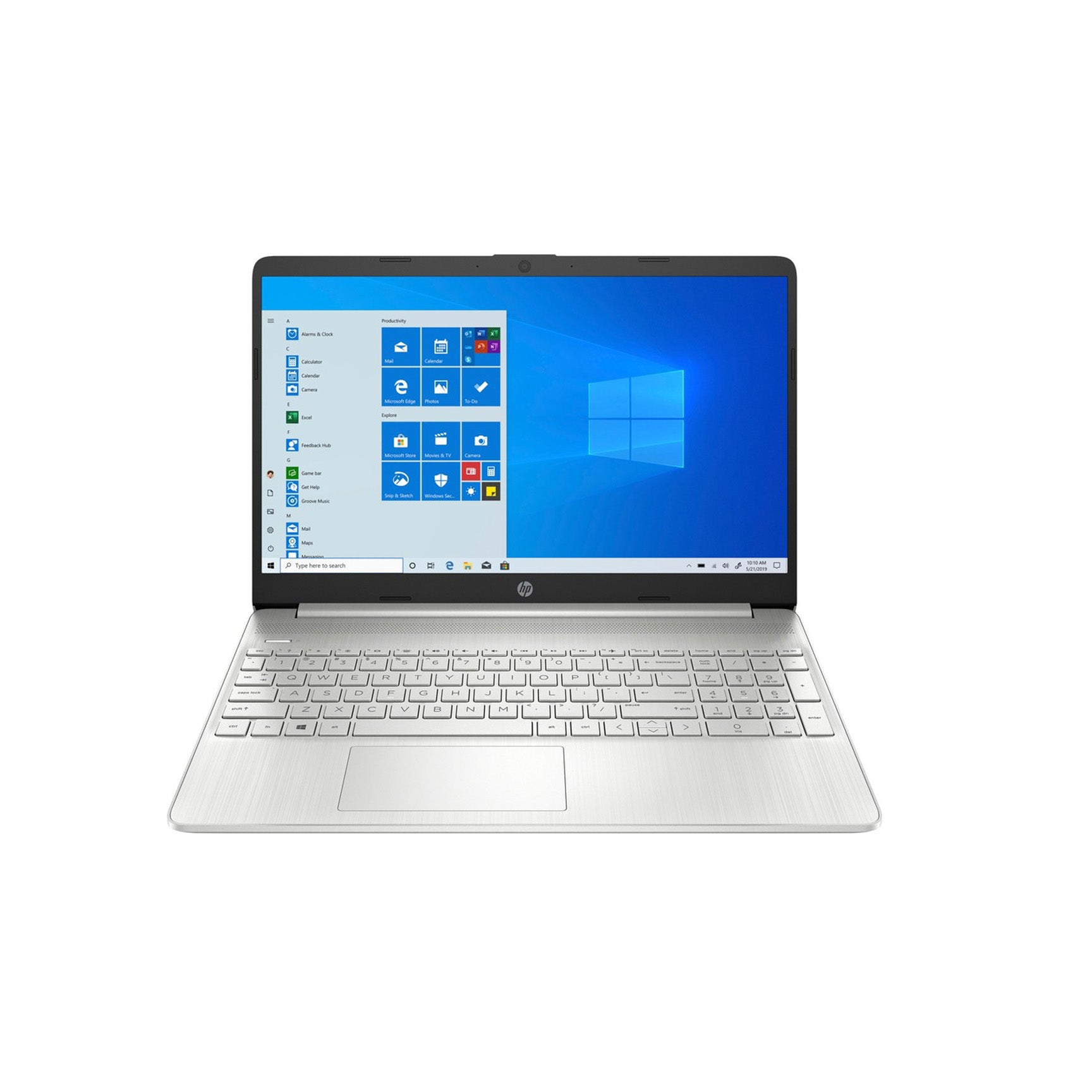 HP 15-15-DY0700TG 15.6