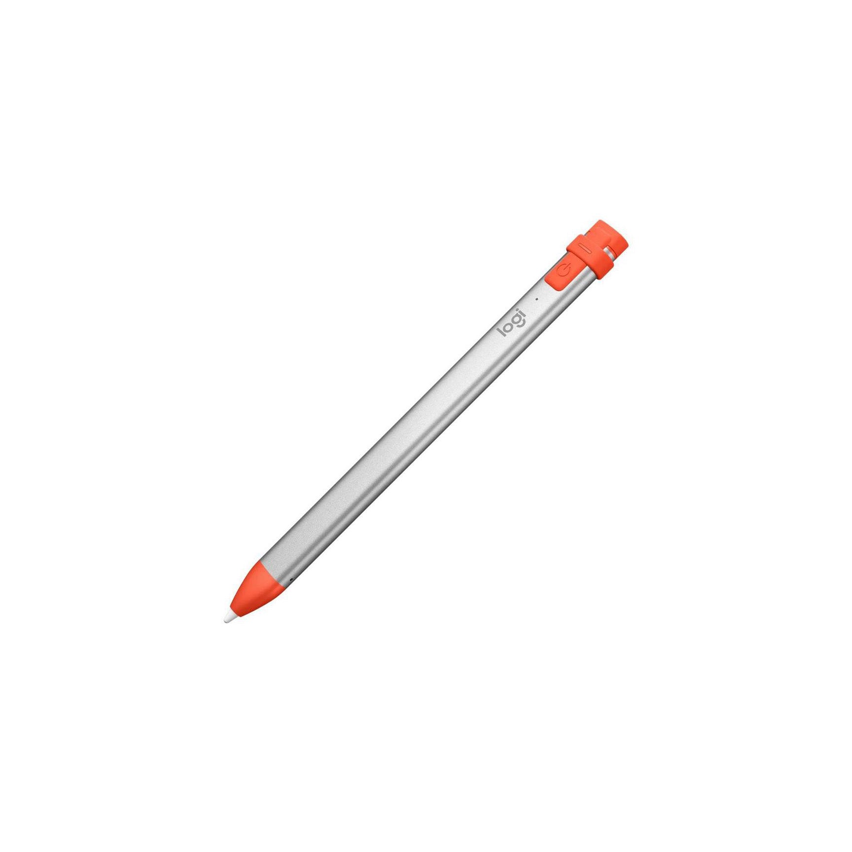 Logitech Crayon Pen Stylus for iPad – Tech to School