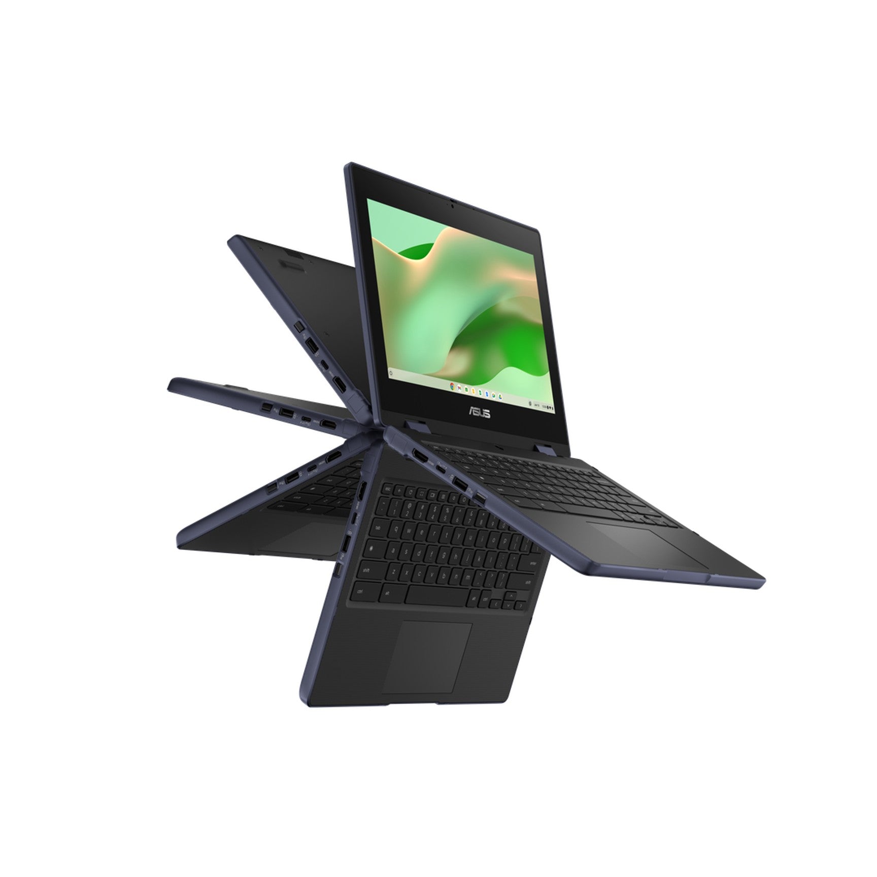 Asus Chromebook RUGGED CR1104CGA-AS44 11.6