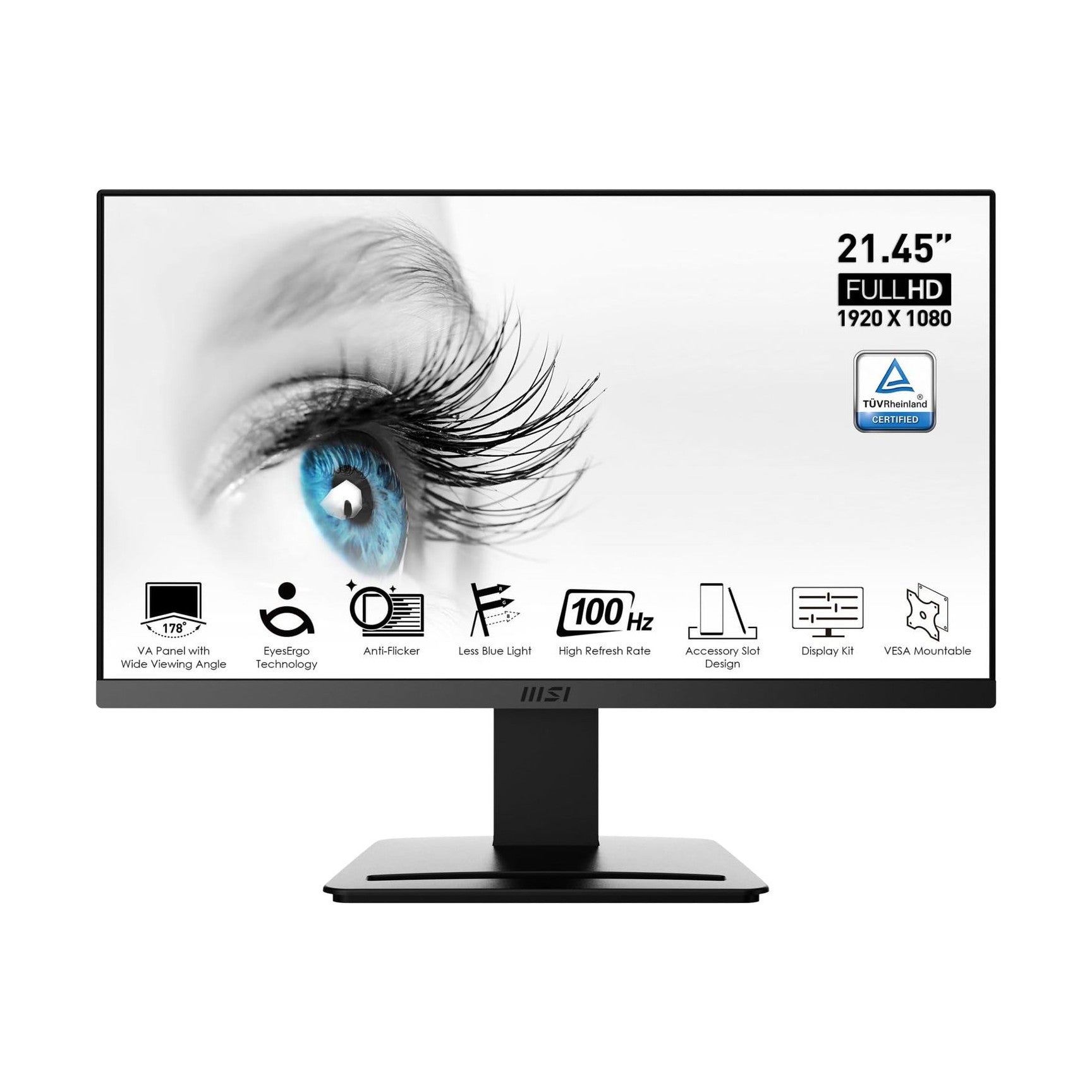 MSI PRO MP225 21. 45