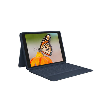 Logitech Rugged Combo 3 Rugged Keyboard/Cover iPad Case