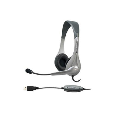 Cyber Acoustics AC-851B USB Stereo Headset