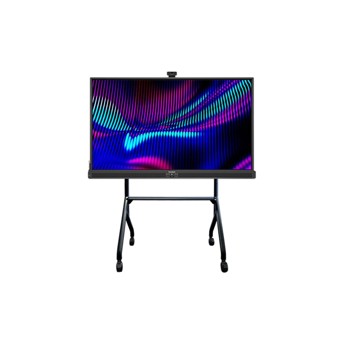 Promethean Roling Stand Promethean Fixed Height Mobile Stand – Tech to School