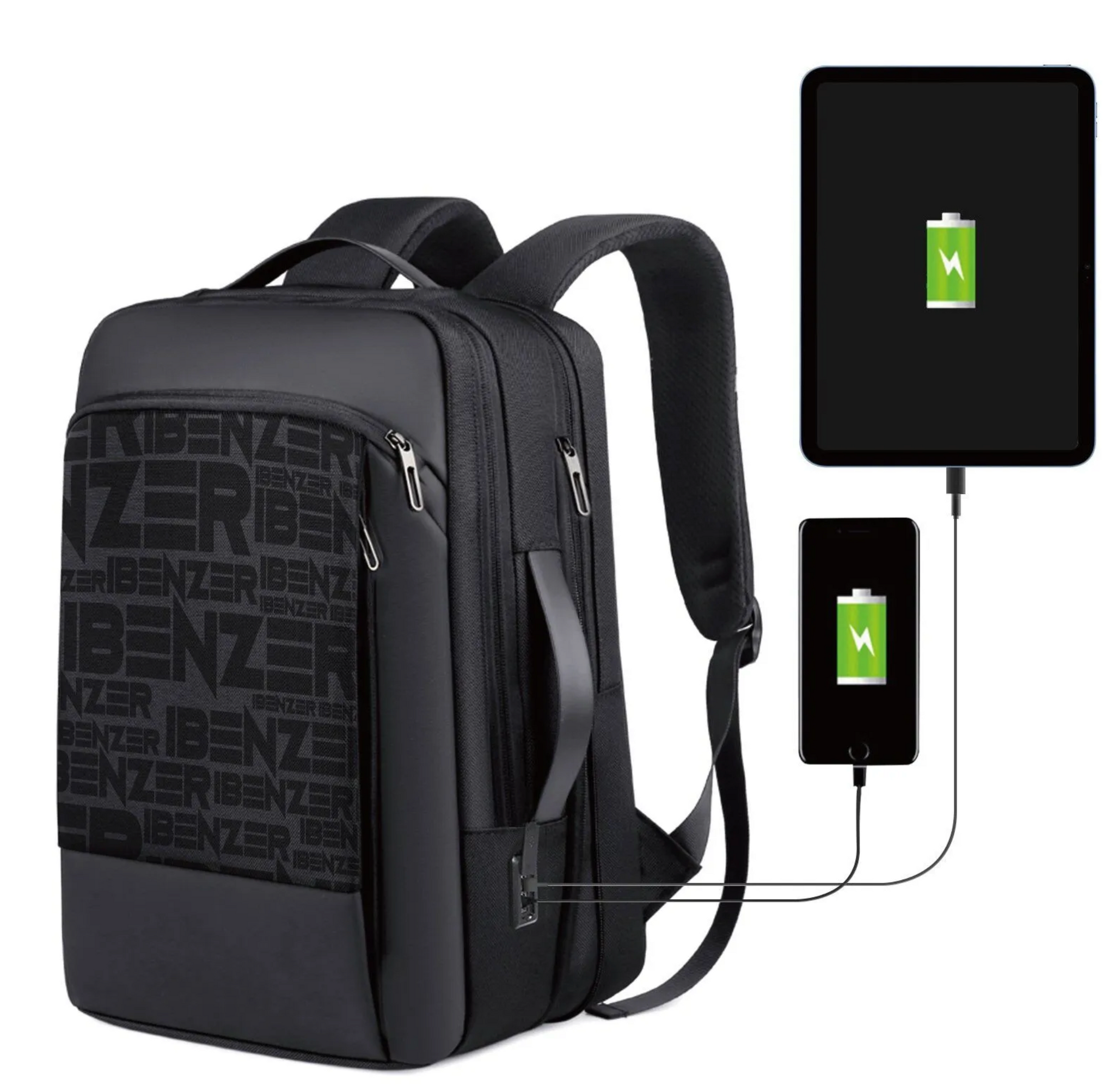 iBenzer Premier Backpack 15