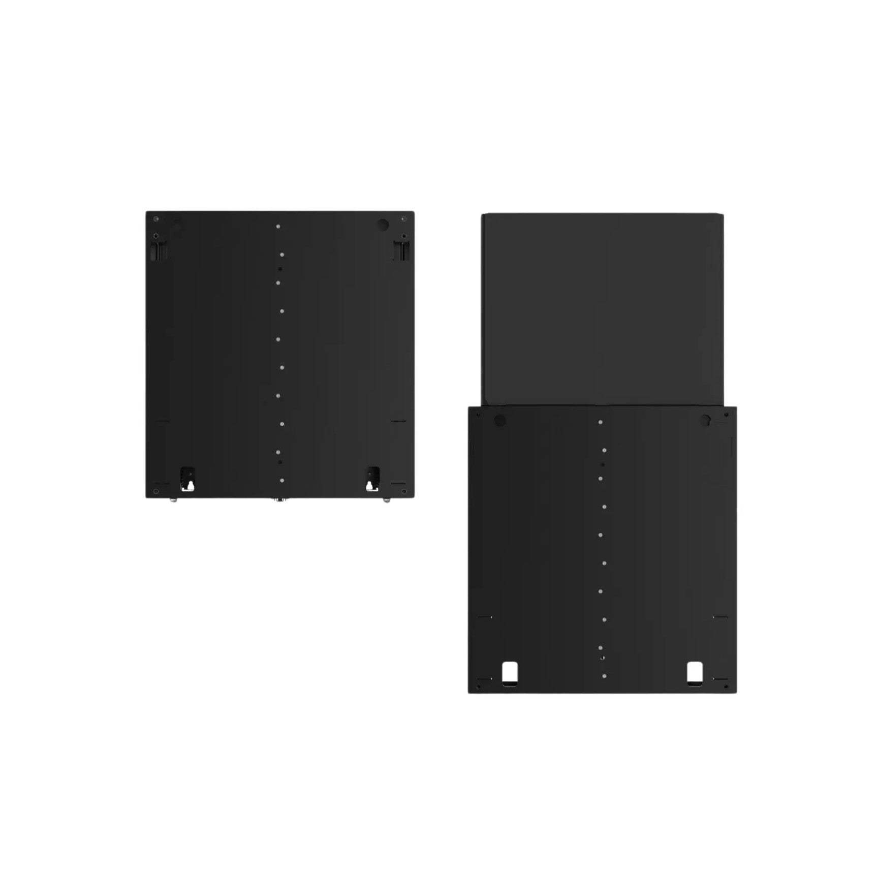 Balance Box 480A12 Height Adjustable Wall Mount for Interactive Displays