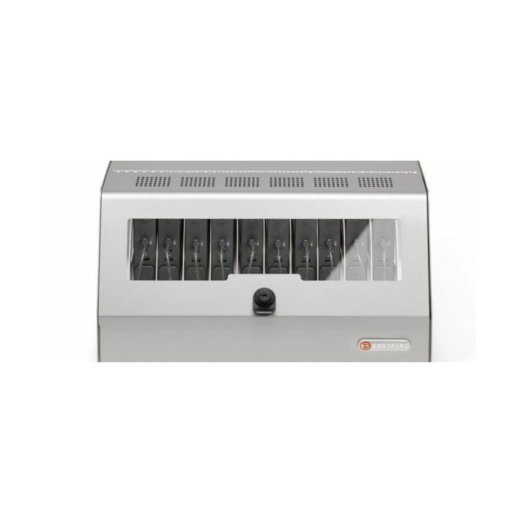 Bretford CUBE Battery Station 10 USB-C PowerStation Pro AC