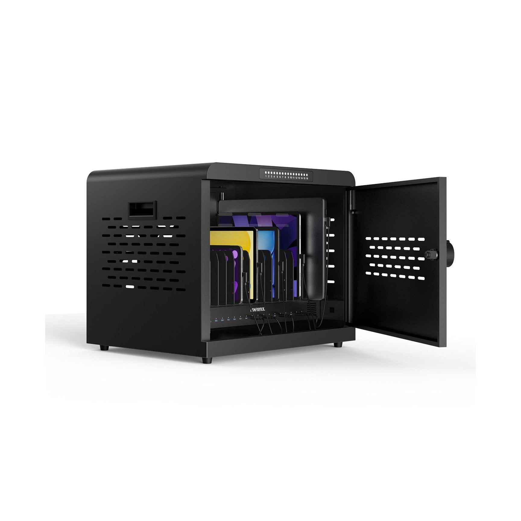 Compulocks CC1601B 16 Device Charging Cabinet