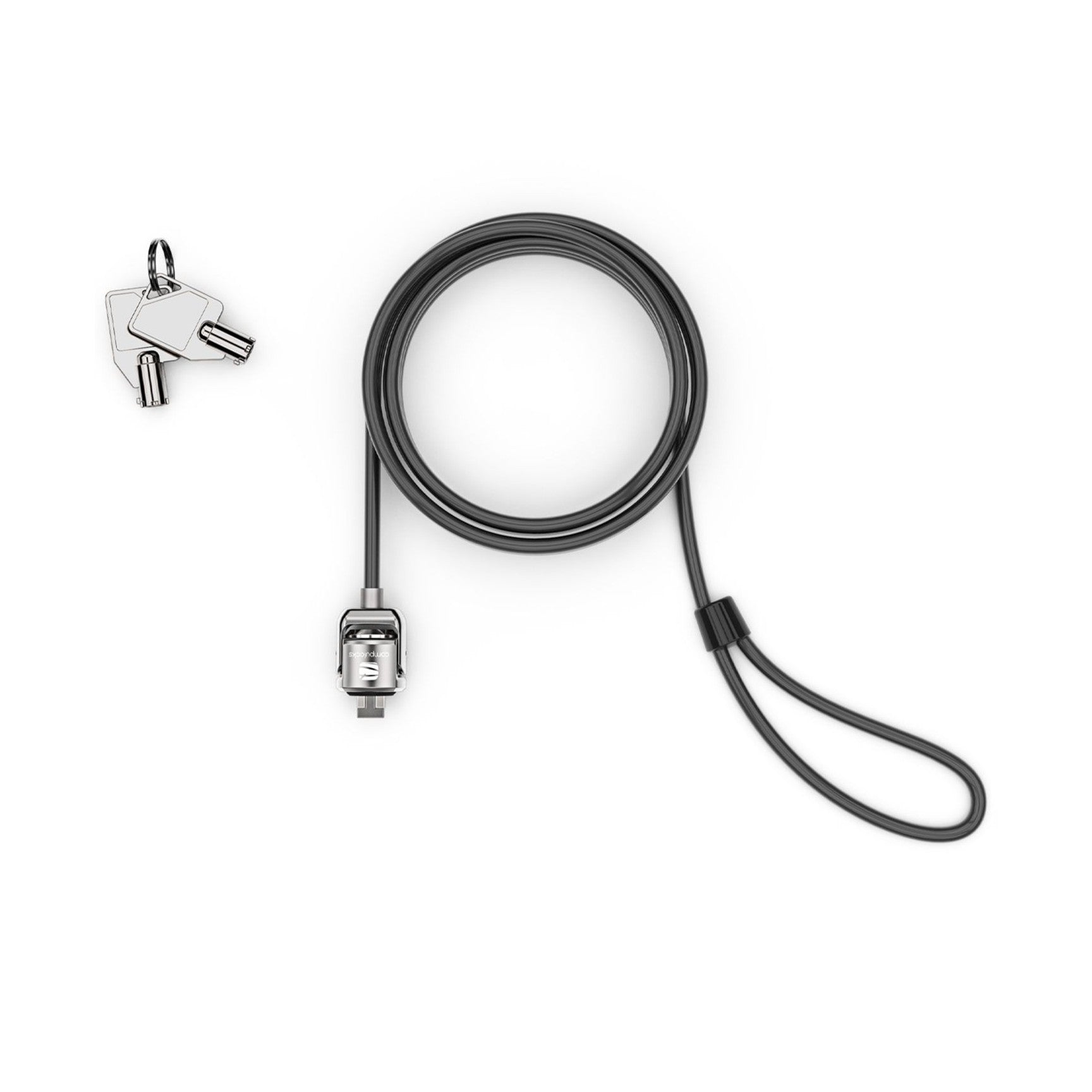 Compulocks CL15 T-Bar Security Cable Lock