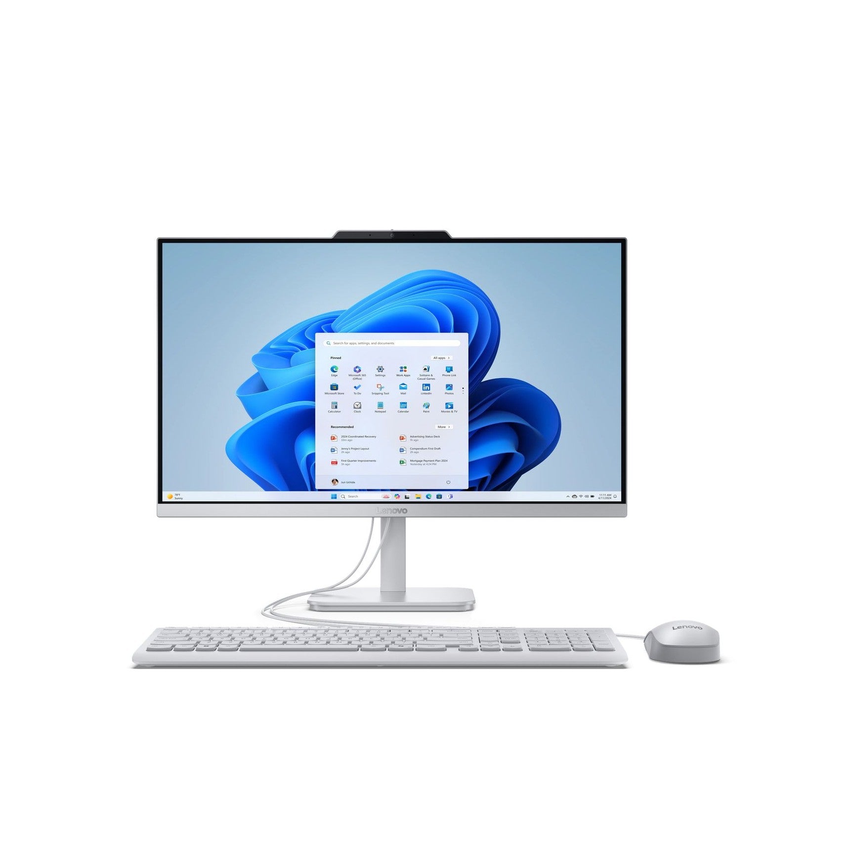 Lenovo A100 23.8