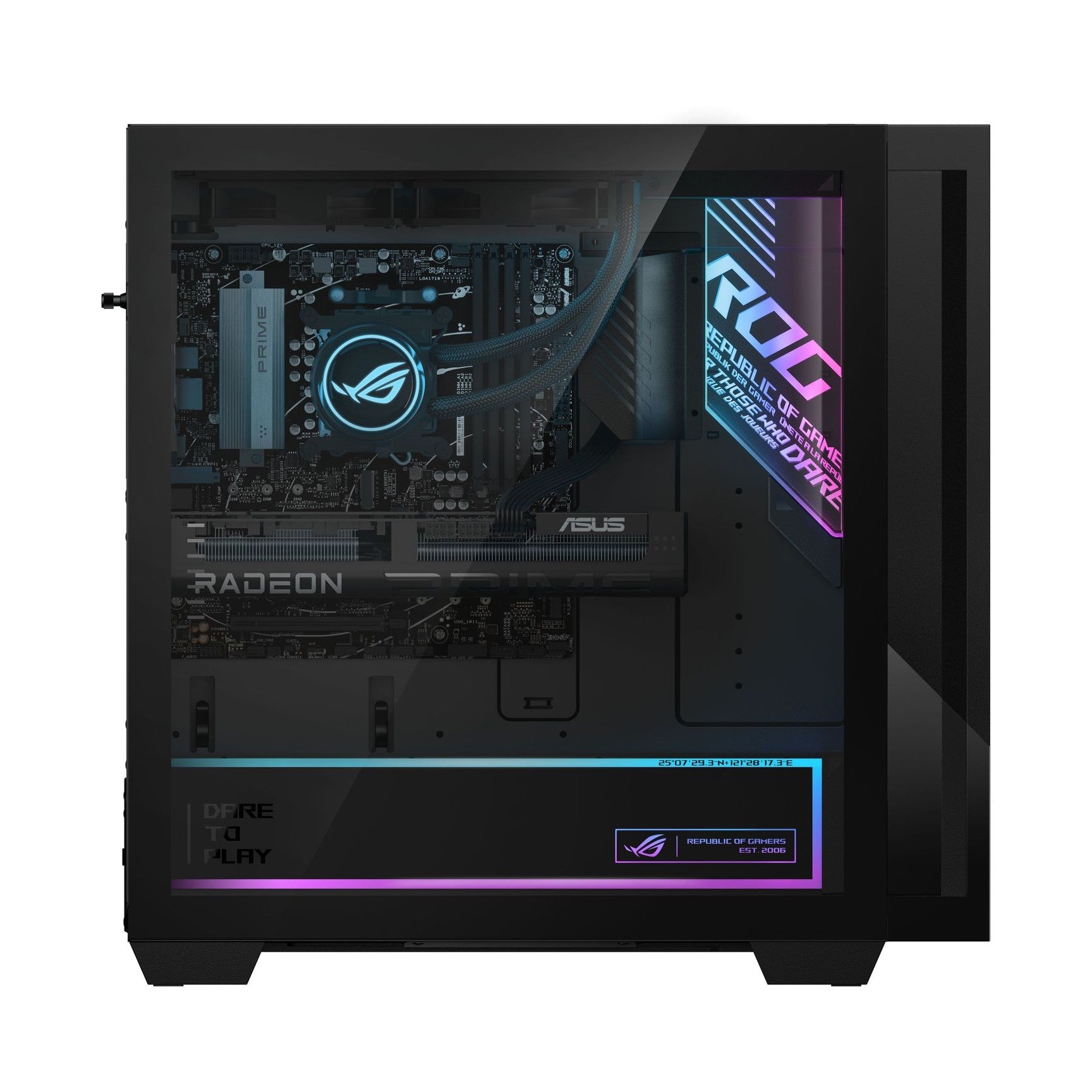 ASUS ROG GM700TZ Desktop