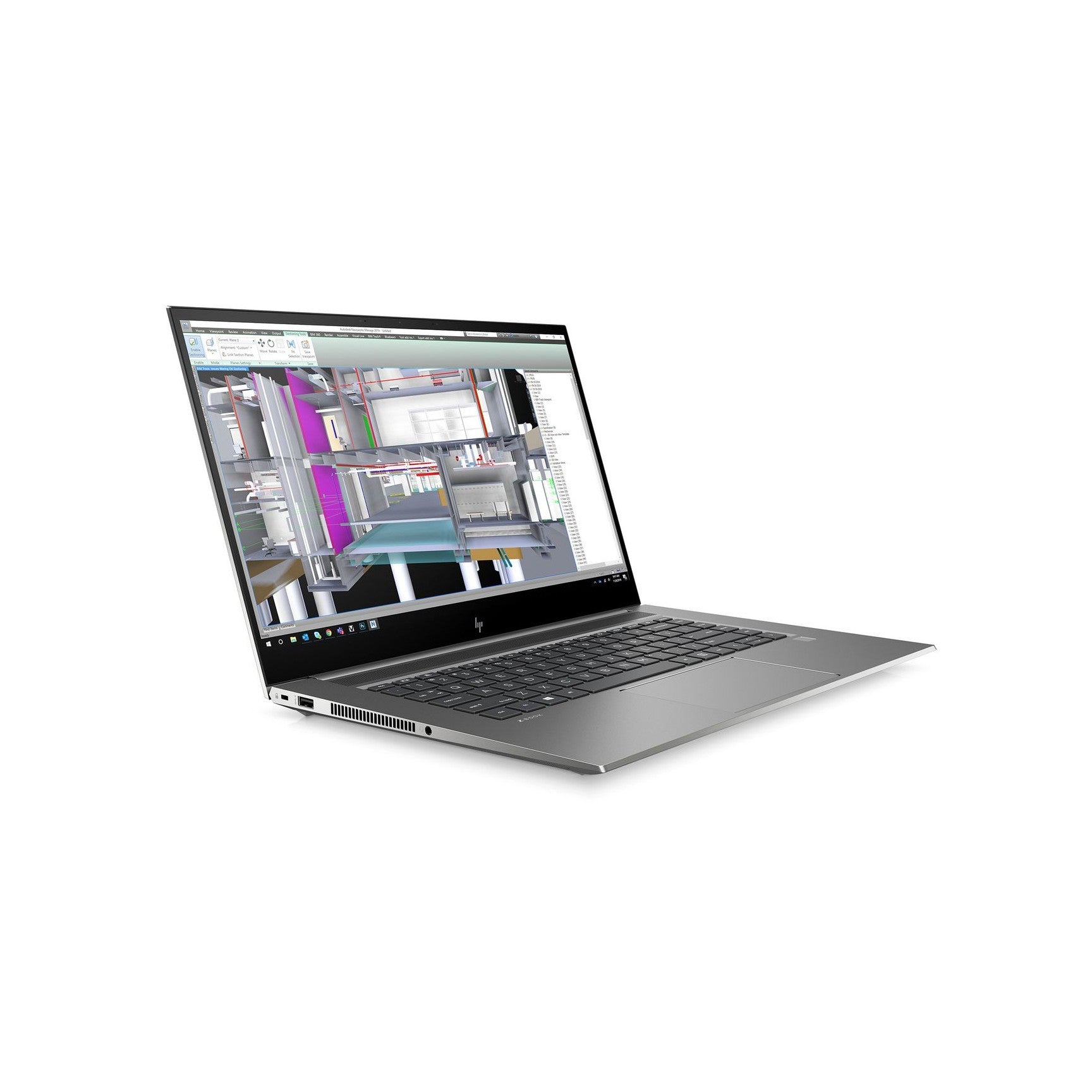 HP ZBook Studio G7 15.6