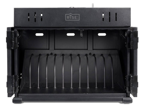 Rise K12 C12 12-Unit Charging Cabinet