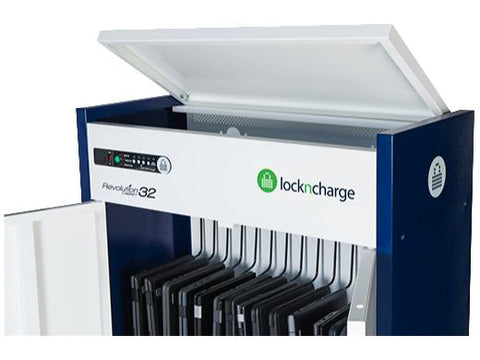LocknCharge Revolution 32 Charging Cabinet