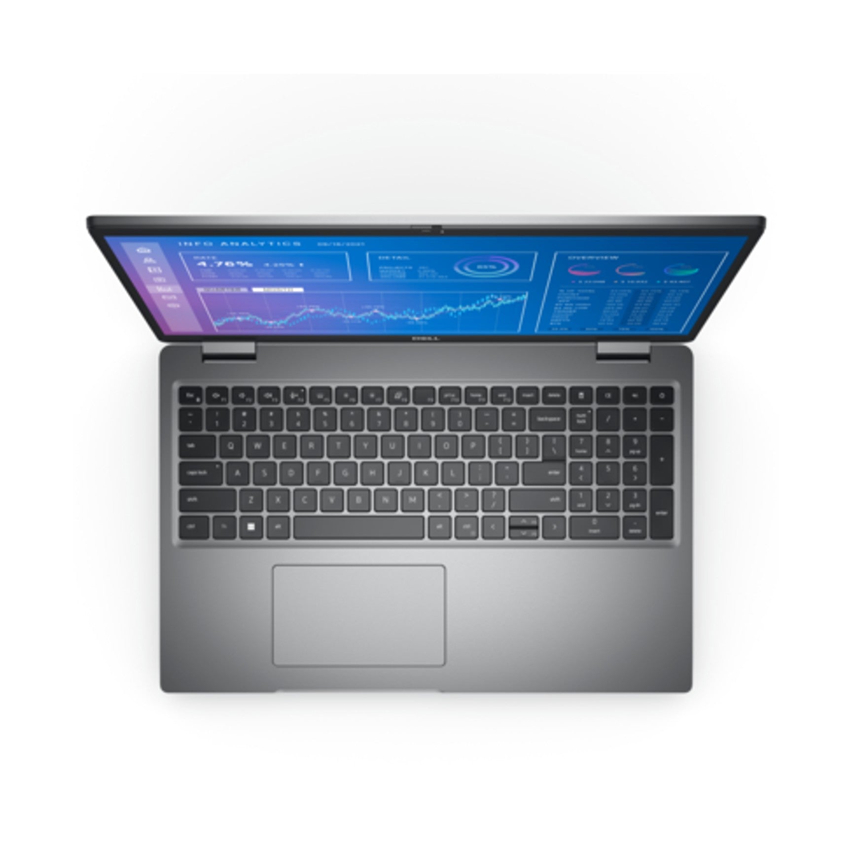 Dell Precision 3571 MOBILE WORKSTATION 15.6