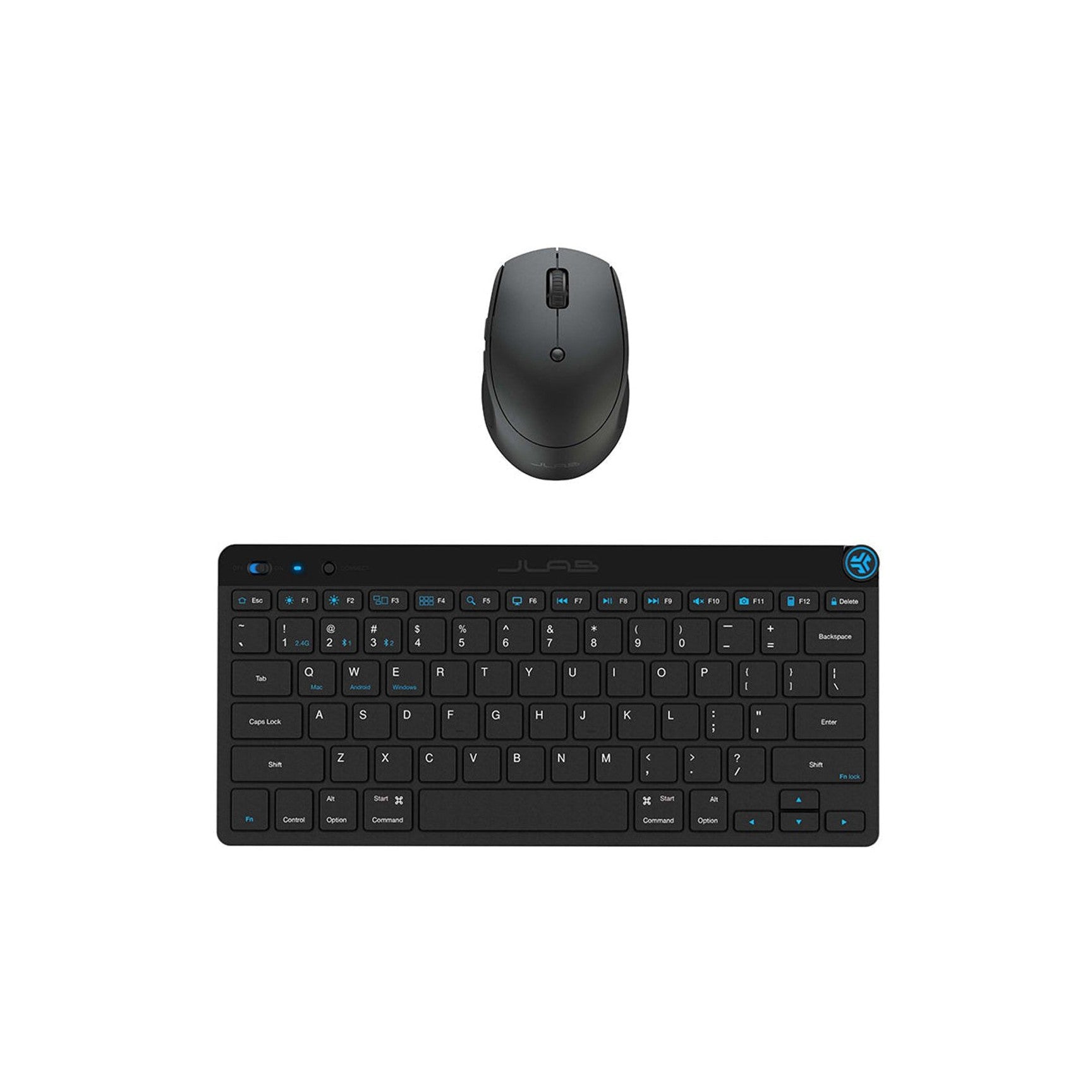 JLab Audio Go Wireless Keyboard