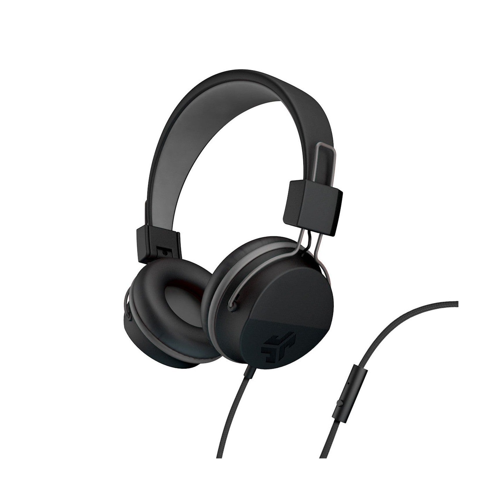 JLab Audio Neon Wired On-Ear Headphones