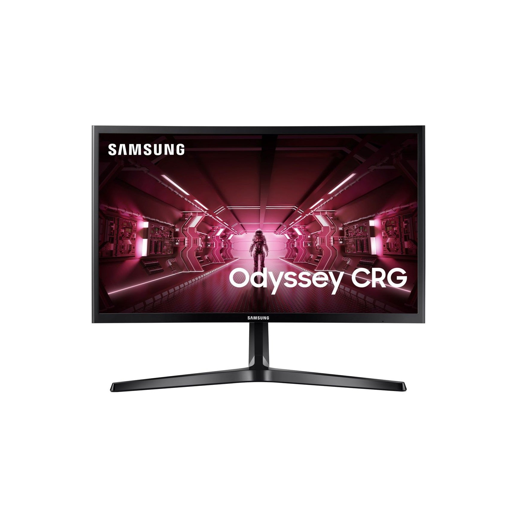 Samsung Odyssey CRG5 Curved Monitor 24