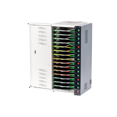 LocknCharge Putnam USB-C 16 Charging Station