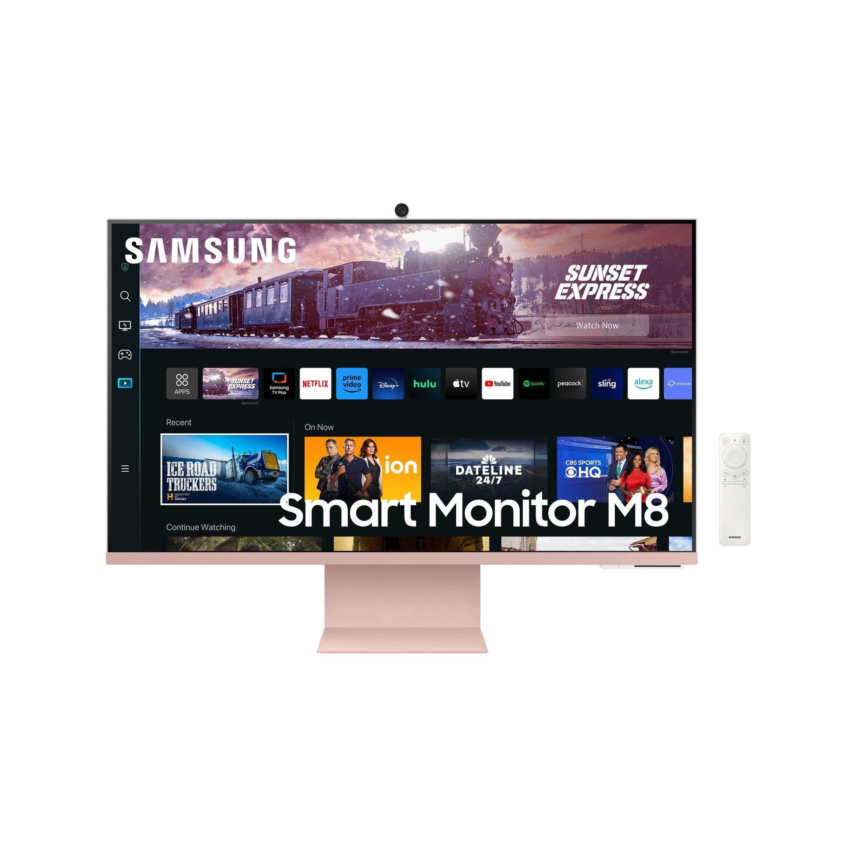 Samsung M8 32