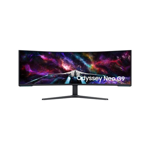 Samsung Odyssey Neo G9 G95NC Curved Monitor 57