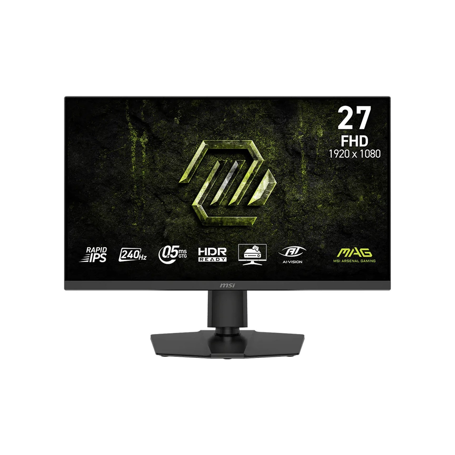MSI MAG 272PF X24 Monitor 27