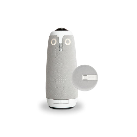 OWL Labs Meeting Owl 3 + Expansion Mic Kit Video Conferencing Bundle
