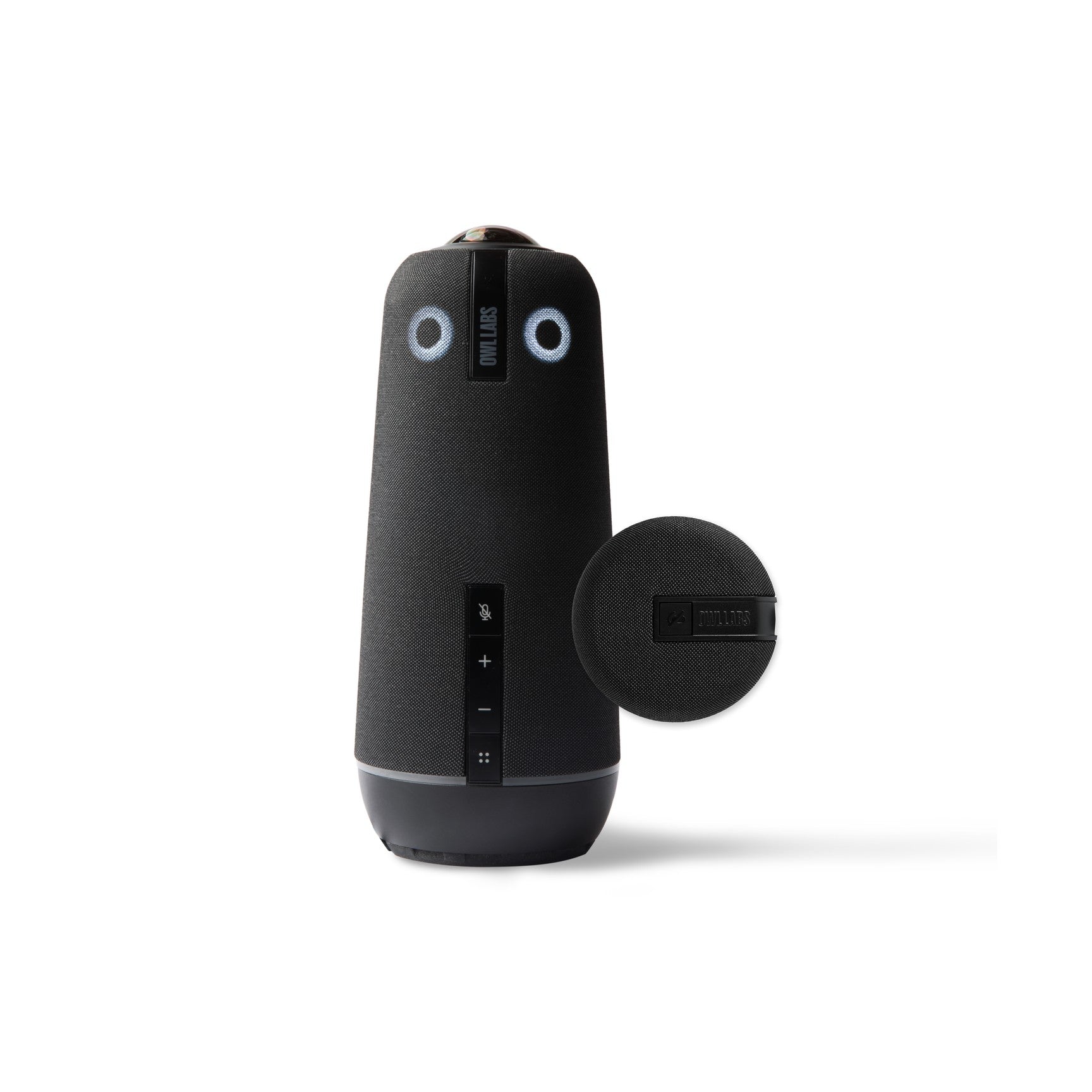 OWL Labs Meeting Owl 4+ & Expansion Mic Bundle Video Conferencing System