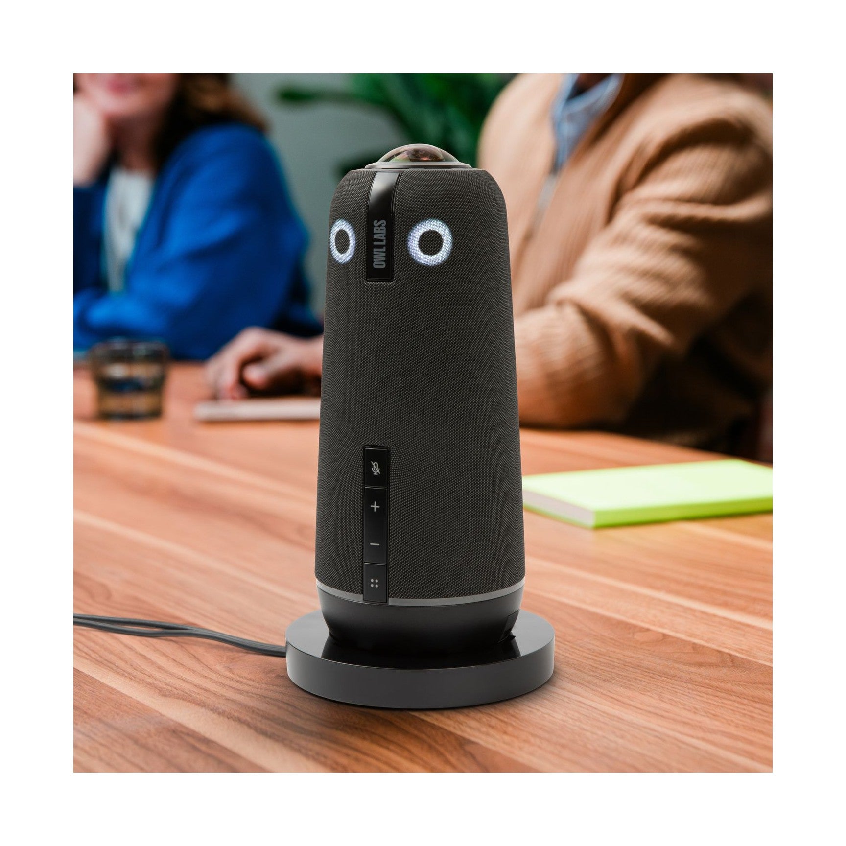 OWL Labs Meeting Owl 4+ Premium Pack Video Conferencing Camera