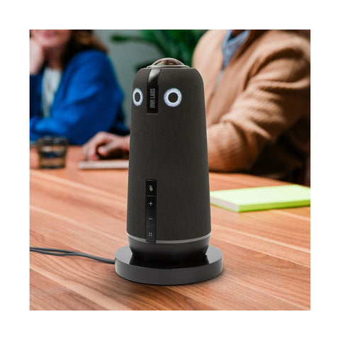 OWL Labs Meeting Owl 4+ Premium Pack Video Conferencing Camera