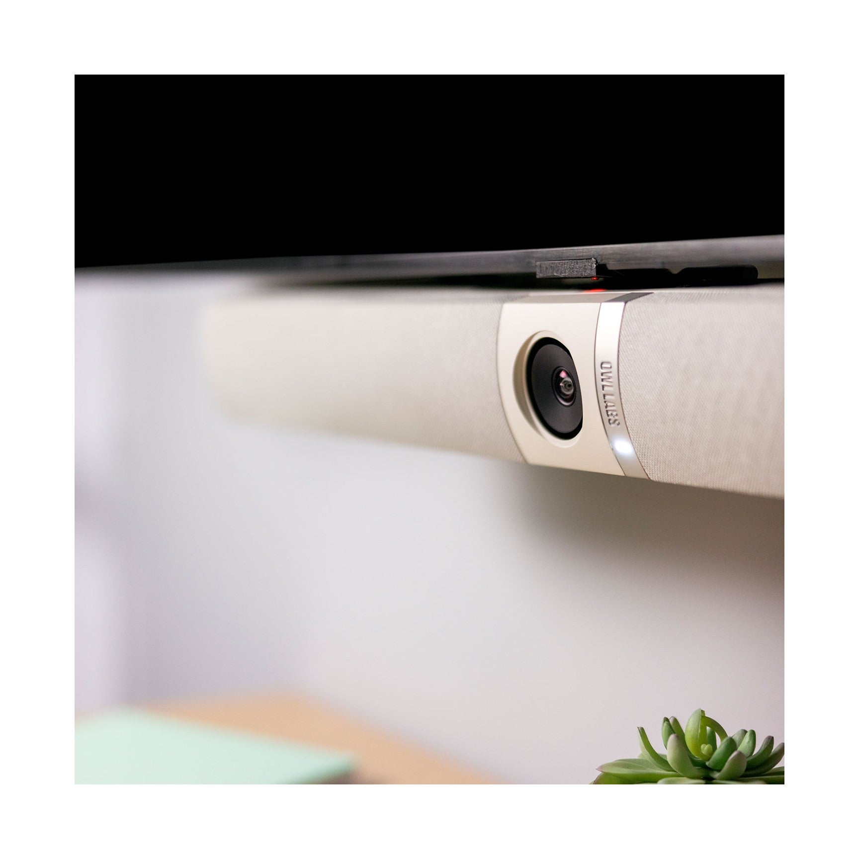 OWL Labs Meeting Owl Bar Video Conferencing System