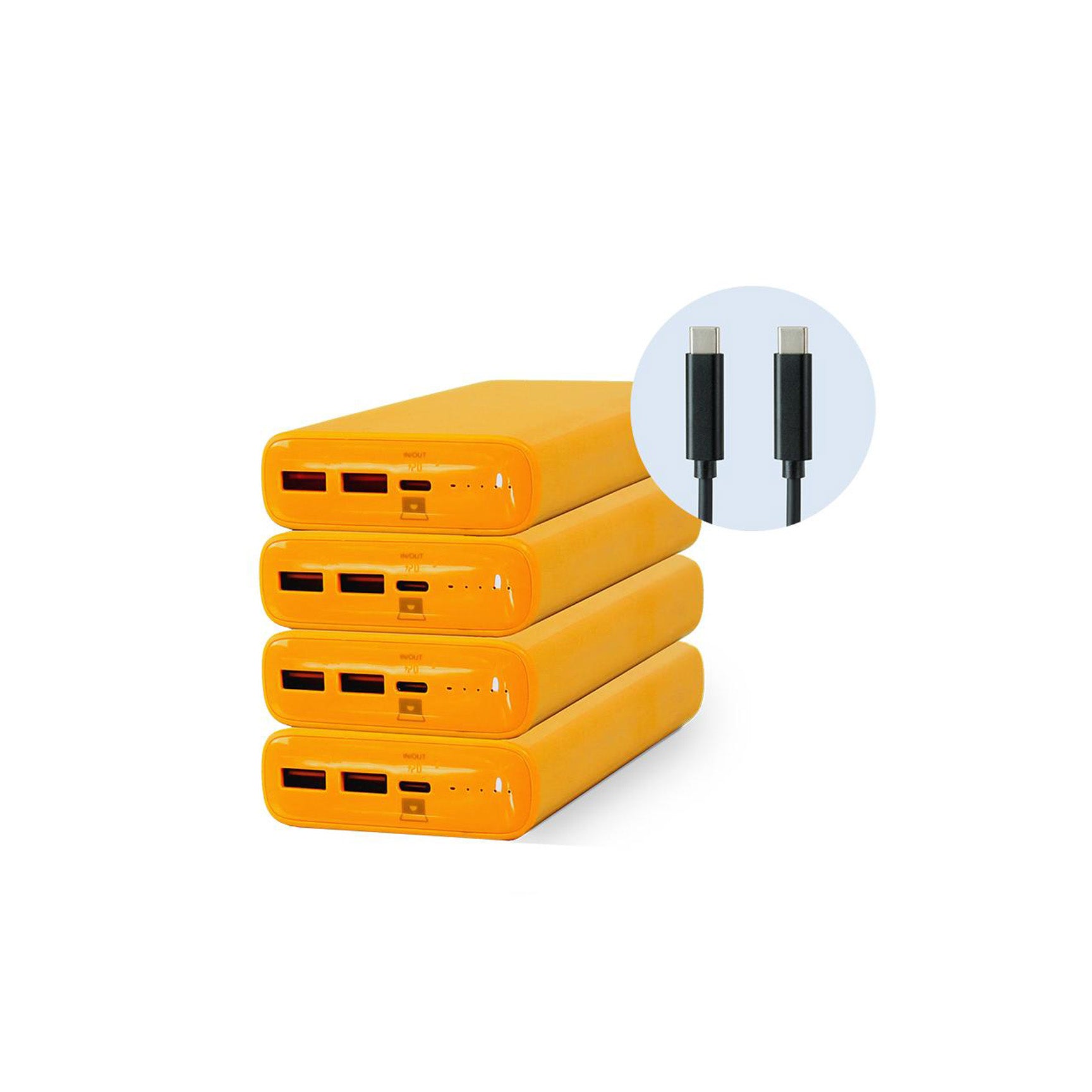 JAR Systems USB-C Active Charge Power Bank Kit – Tech to School