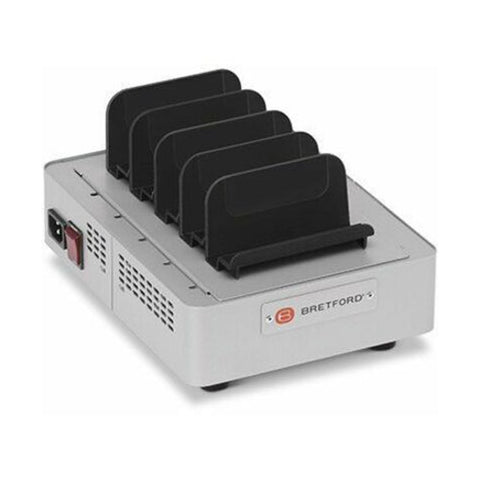 Bretford PureCharge Pro Tray 5-Device Charging Tray (PCPDT5-PM)