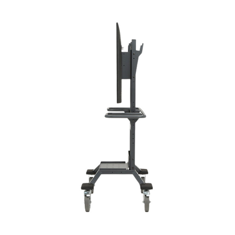 Bretford Explorer TV and Soundbar Cart