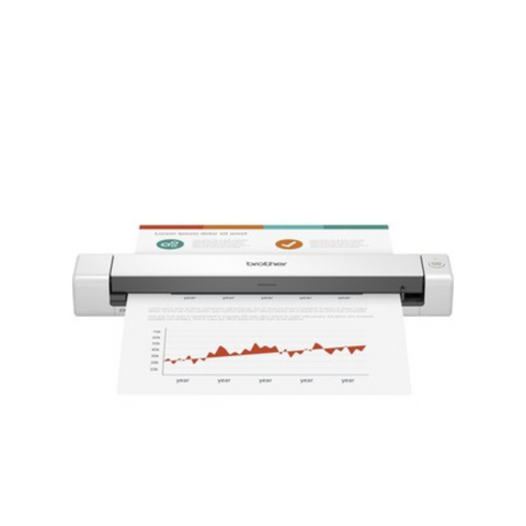 Brother DS-640 Sheetfed Scanner