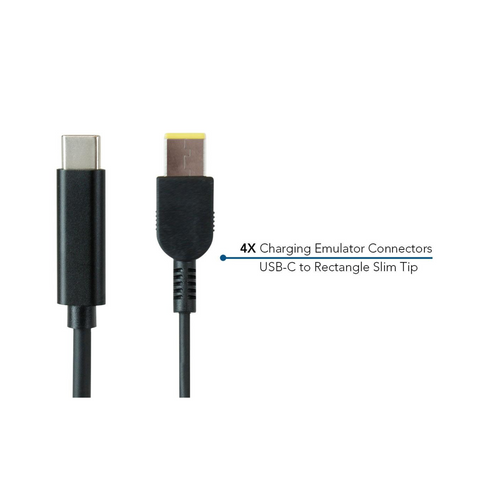 JAR Systems 4-Pack Emulator Cables