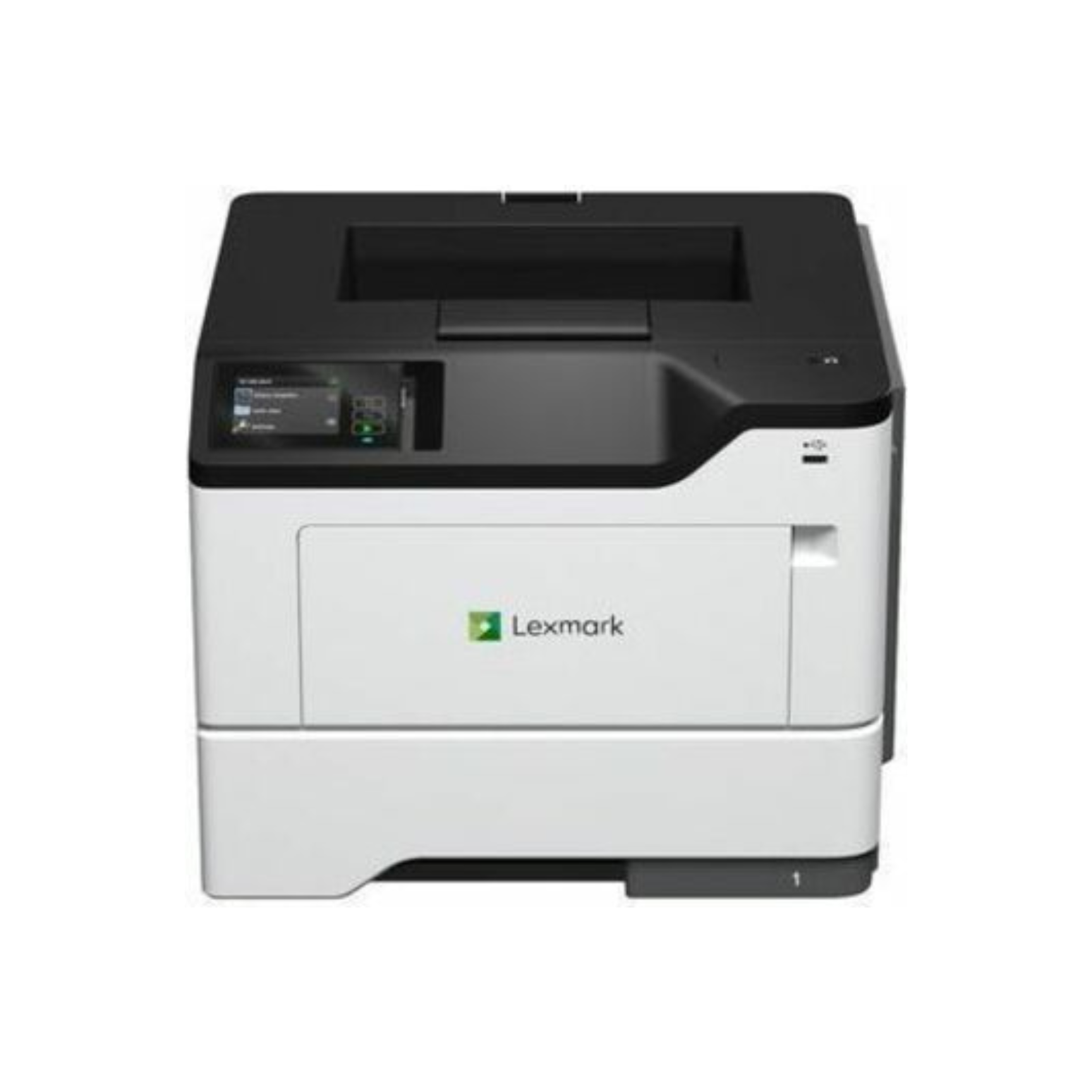 Lexmark MS631dw Desktop Wired Laser Printer