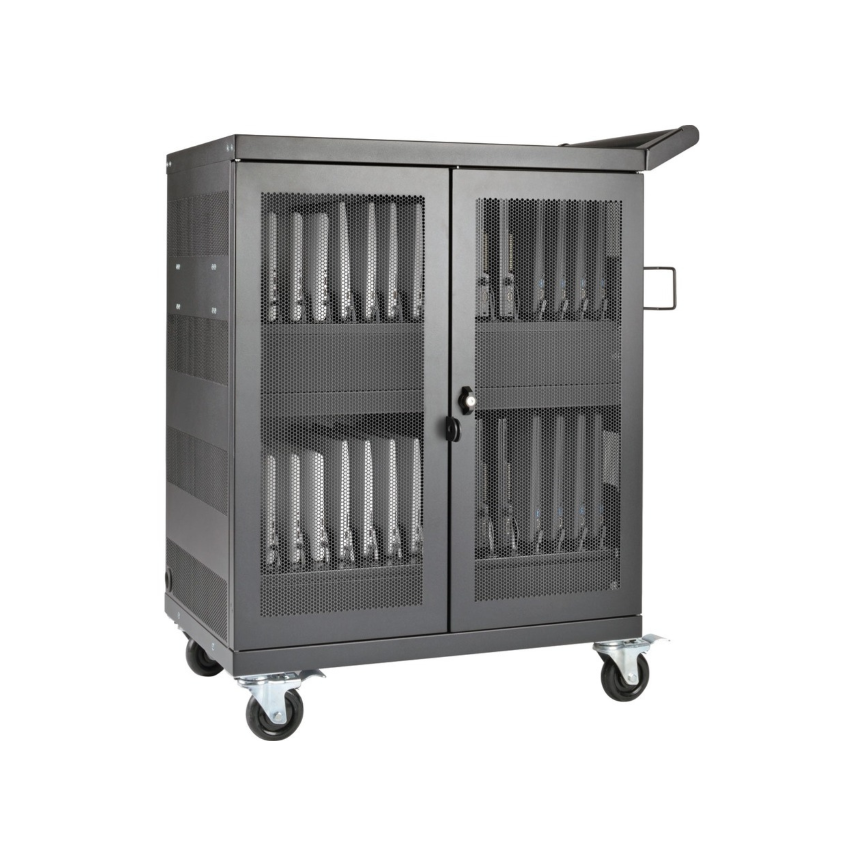 Tripp Lite 32-Device USB Charging Cart